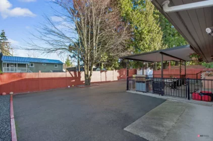 Backyard Photo of 26655 32 Avenue, Langley, BC