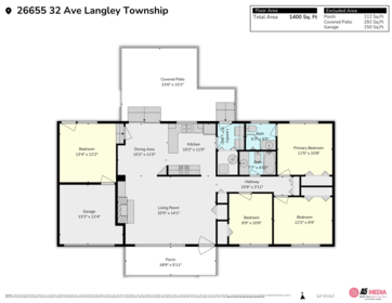 Playground / Recreational Area Near 26655 32 Avenue, Langley, BC