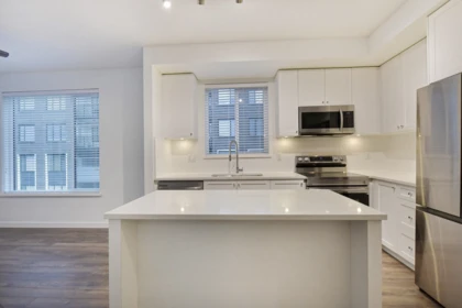 Kitchen Island Photo of 308 15835 85 Avenue, Surrey, BC
