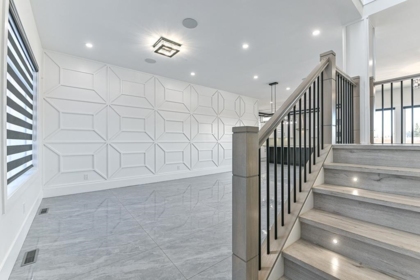 Basement Recreation Room Photo of 2534 Terminal Court, Abbotsford, BC