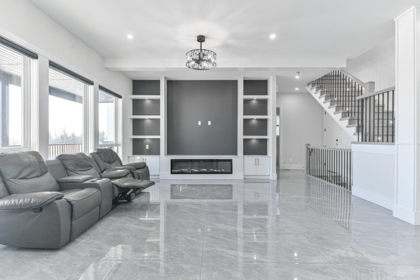 Breakfast Nook Photo of 2534 Terminal Court, Abbotsford, BC