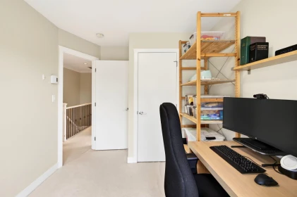 Walk-In Closet Photo of 14 4191 No. 4 Road, Richmond, BC