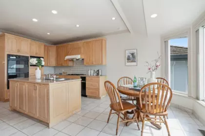 Basement Recreation Room Photo of 4493 Epps Avenue, North Vancouver, BC