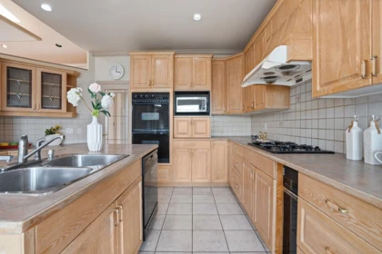 Office / Den Photo of 4493 Epps Avenue, North Vancouver, BC