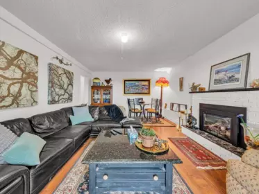 Basement Recreation Room Photo of 151 N Holdom Avenue, Burnaby, BC