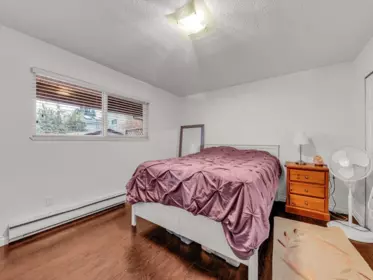 Bedroom 2 Photo of 151 N Holdom Avenue, Burnaby, BC