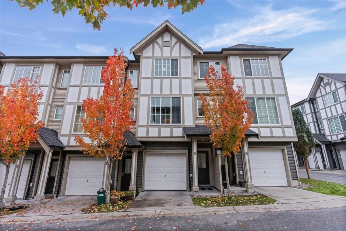 Exterior Rear Photo of 84 30989 Westridge Place, Abbotsford, BC