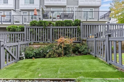 Backyard Photo of 84 30989 Westridge Place, Abbotsford, BC