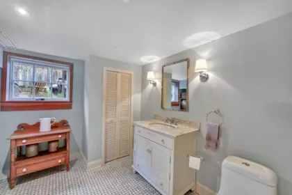 Basement Recreation Room Photo of 2303 W 3rd Avenue, Vancouver, BC