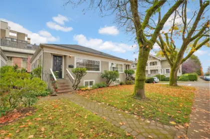 2303 W 3rd Avenue, Vancouver, BC, Vancouver — Townhouse for sale
