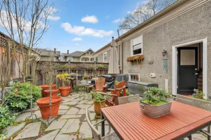 2303 W 3rd Avenue, Vancouver, BC, Vancouver — Townhouse for sale