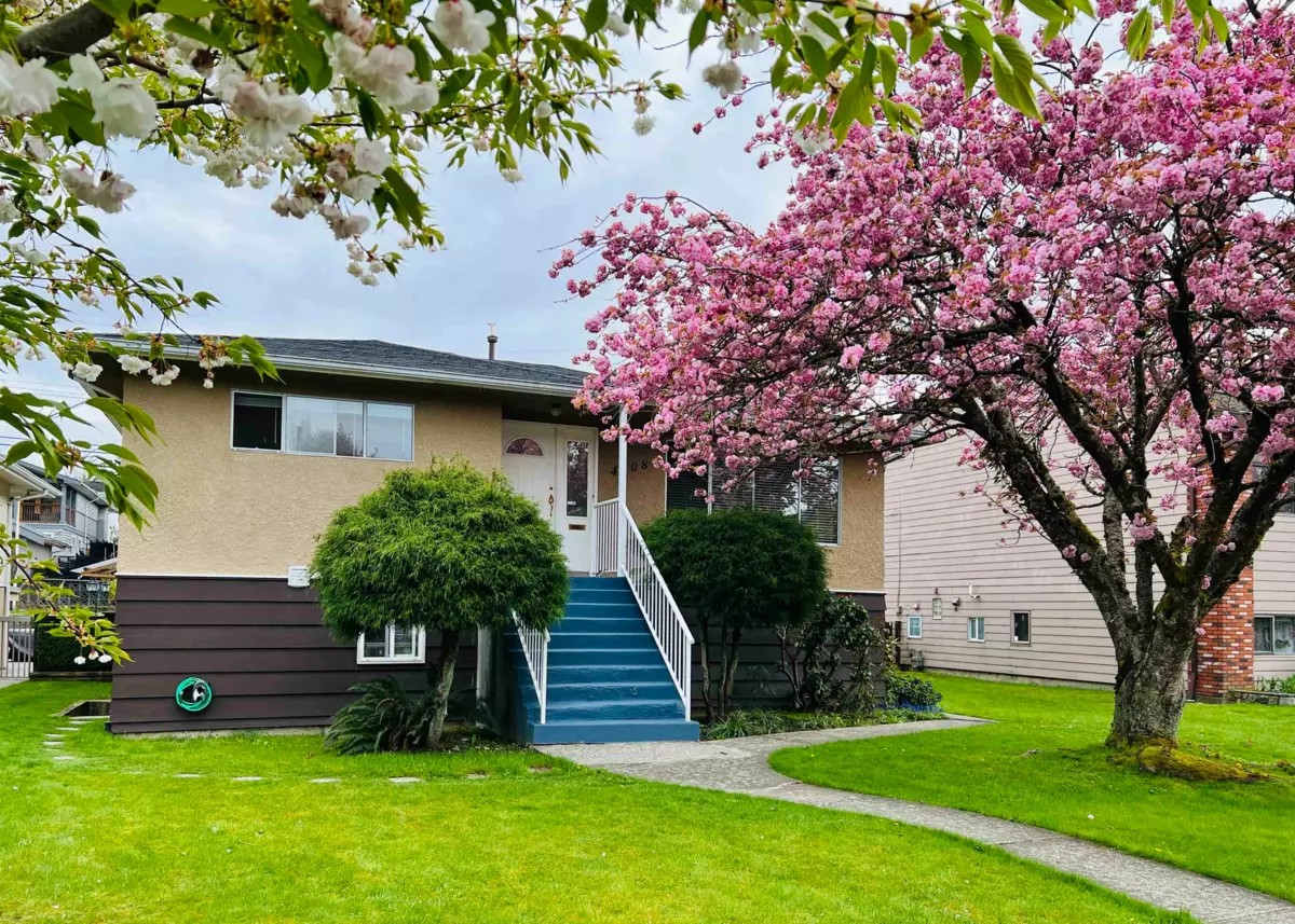 Exterior Rear Photo of 4708 Westlawn Drive, Burnaby, BC
