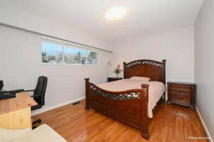 Bedroom 2 Photo of 4708 Westlawn Drive, Burnaby, BC