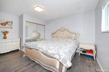 Primary Bedroom Photo of 4708 Westlawn Drive, Burnaby, BC
