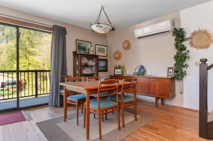 Basement Recreation Room Photo of 66662 Summer Road, Hope, BC
