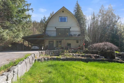 Community Amenities Photo (Clubhouse) of 66662 Summer Road, Hope, BC