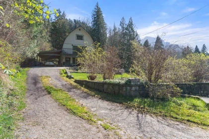 Playground / Recreational Area Near 66662 Summer Road, Hope, BC