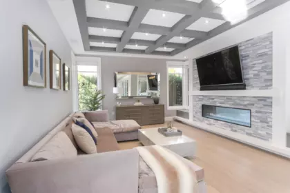 4090 Sunnycrest Drive, North Vancouver, BC, North Vancouver — Single Family Residence for sale