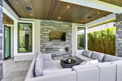 Outdoor Kitchen Photo of 4090 Sunnycrest Drive, North Vancouver, BC
