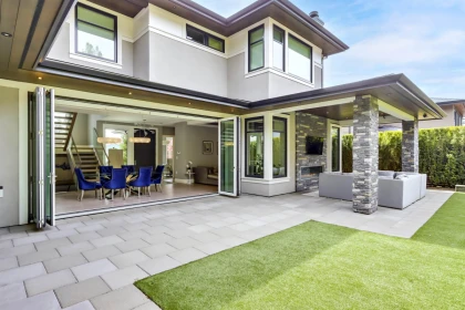 Street View Photo of 4090 Sunnycrest Drive, North Vancouver, BC