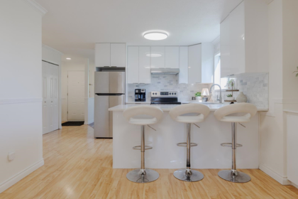 Kitchen Photo of 20180 Wanstead Street, Maple Ridge, BC