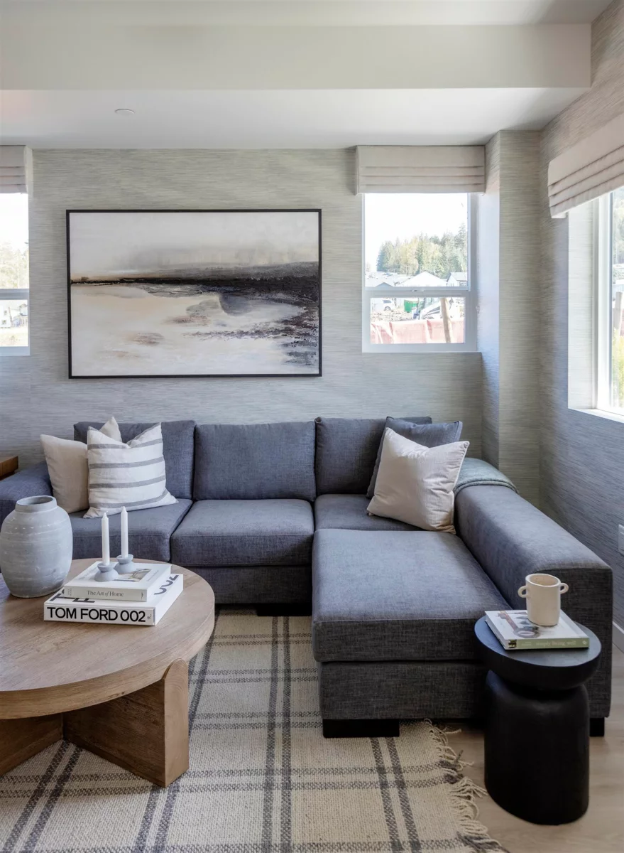 Living Room Photo of 68 24951 112 Avenue, Maple Ridge, BC