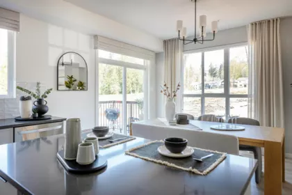 Guest Bathroom Photo of 68 24951 112 Avenue, Maple Ridge, BC