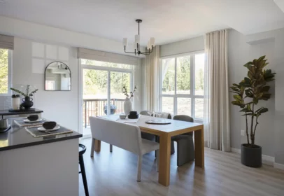 Kitchen Island Photo of 68 24951 112 Avenue, Maple Ridge, BC
