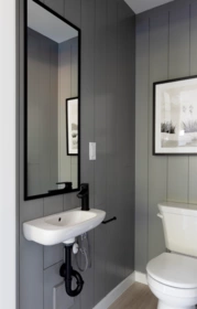 Powder Room Photo of 68 24951 112 Avenue, Maple Ridge, BC