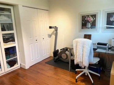 Basement Recreation Room Photo of 15863 Alder Place, Surrey, BC
