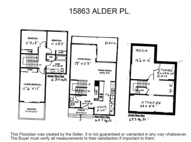 Swimming Pool Photo of 15863 Alder Place, Surrey, BC
