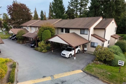 Garage Interior Photo of 139 13880 74 Avenue, Surrey, BC