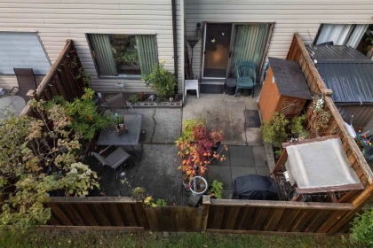 Outdoor Patio Photo of 139 13880 74 Avenue, Surrey, BC