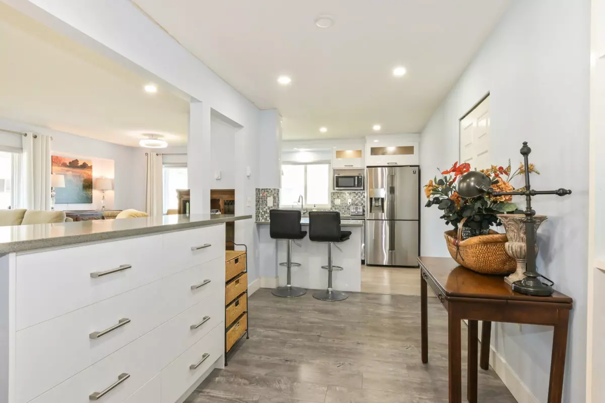 Living Room Photo of 20 2475 Emerson Street, Abbotsford, BC
