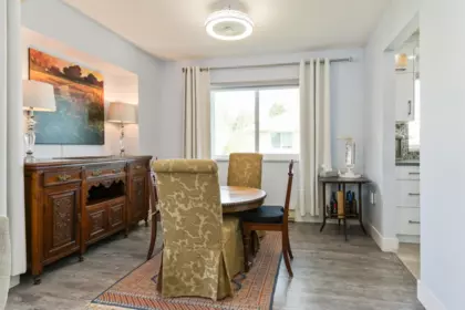 Breakfast Nook Photo of 20 2475 Emerson Street, Abbotsford, BC