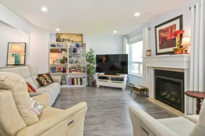 20 2475 Emerson Street, Abbotsford, BC, Abbotsford — Townhouse for sale