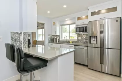 Kitchen Photo of 20 2475 Emerson Street, Abbotsford, BC