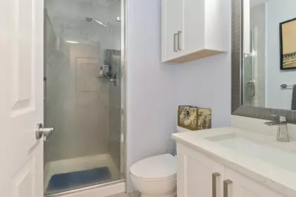 Powder Room Photo of 20 2475 Emerson Street, Abbotsford, BC