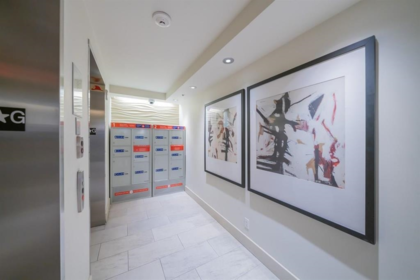 Garage Interior Photo of 503 8068 Westminster Highway, Richmond, BC