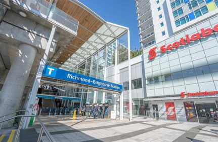 Outdoor Patio Photo of 503 8068 Westminster Highway, Richmond, BC