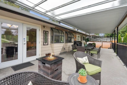 Outdoor Kitchen Photo of 11275 150 Street, Surrey, BC