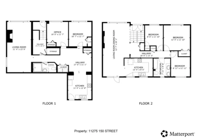 Playground / Recreational Area Near 11275 150 Street, Surrey, BC