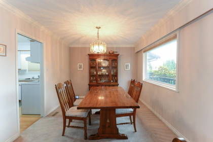 Breakfast Nook Photo of 6720 Goldsmith Drive, Richmond, BC