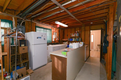 Garage Interior Photo of 6720 Goldsmith Drive, Richmond, BC