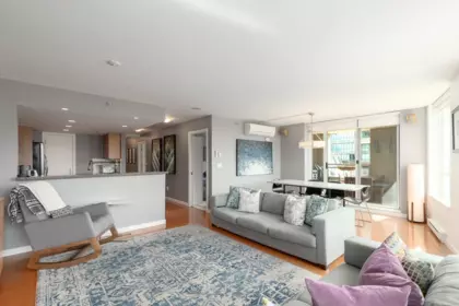 605 120 Milross Avenue, Vancouver, BC, Vancouver — Apartment/Condo for sale