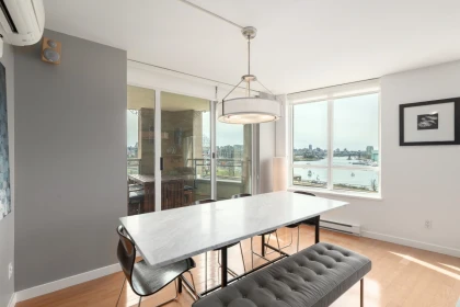 Kitchen Photo of 605 120 Milross Avenue, Vancouver, BC