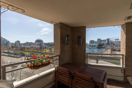 Loft / Bonus Room Photo of 605 120 Milross Avenue, Vancouver, BC