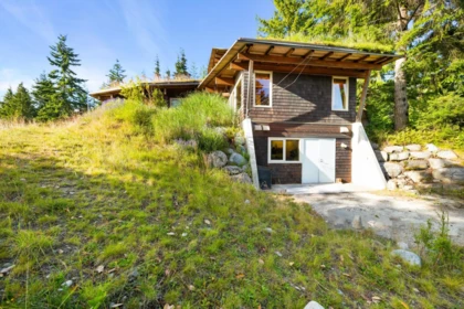 Fitness Center Photo Near 1301 Sunset Road, Bowen Island, BC