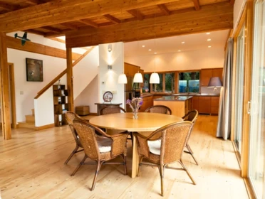 Kitchen Photo of 1301 Sunset Road, Bowen Island, BC