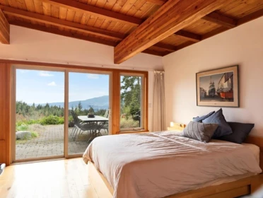 Mudroom Photo of 1301 Sunset Road, Bowen Island, BC